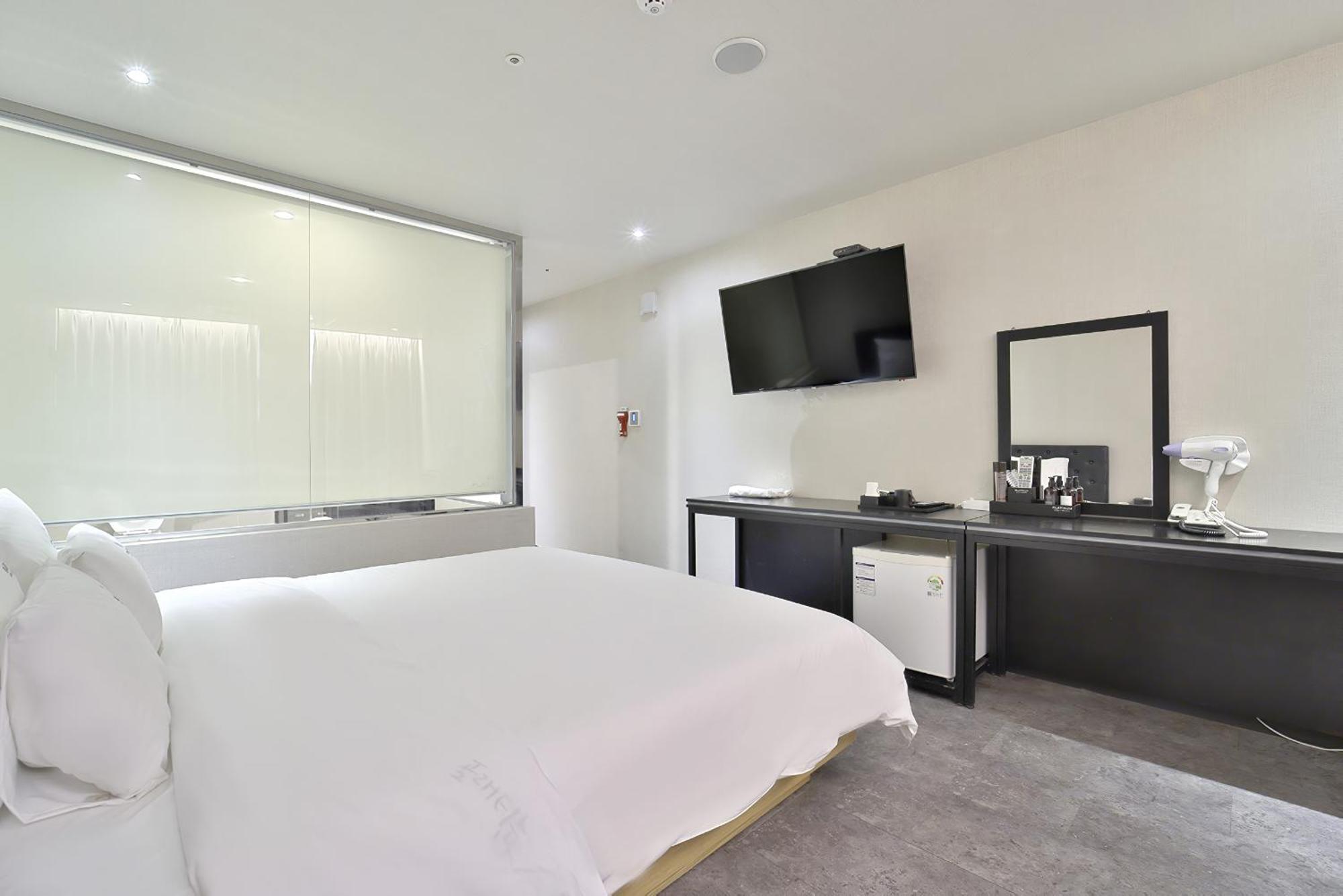 Busan Platinum Hotel Nampo Luaran gambar