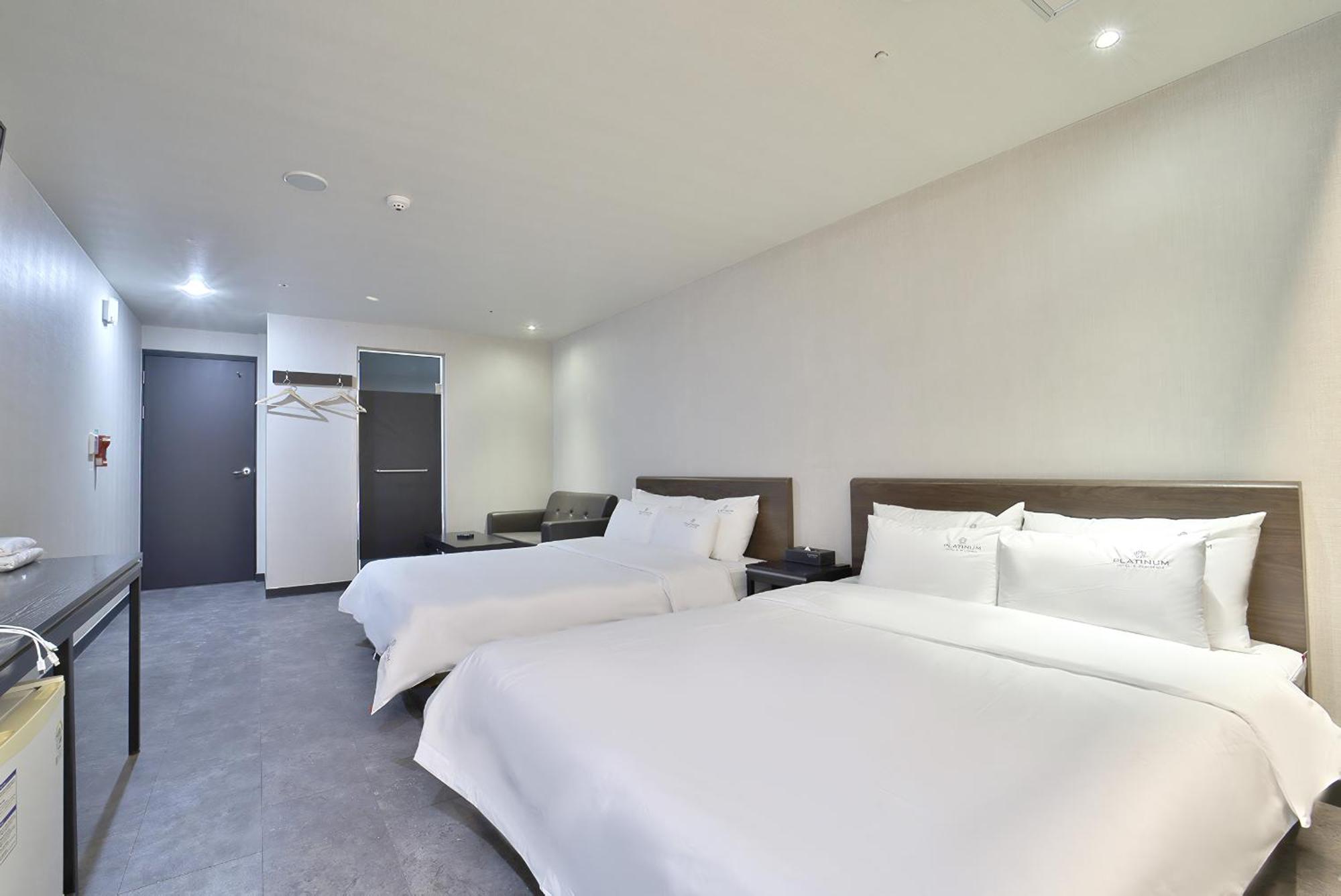 Busan Platinum Hotel Nampo Luaran gambar