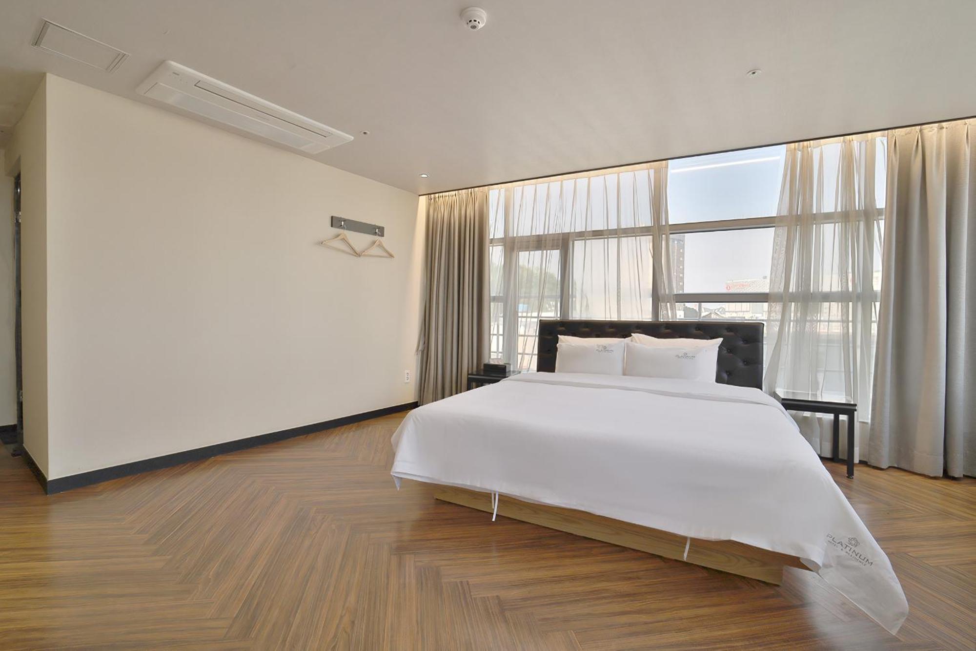 Busan Platinum Hotel Nampo Luaran gambar