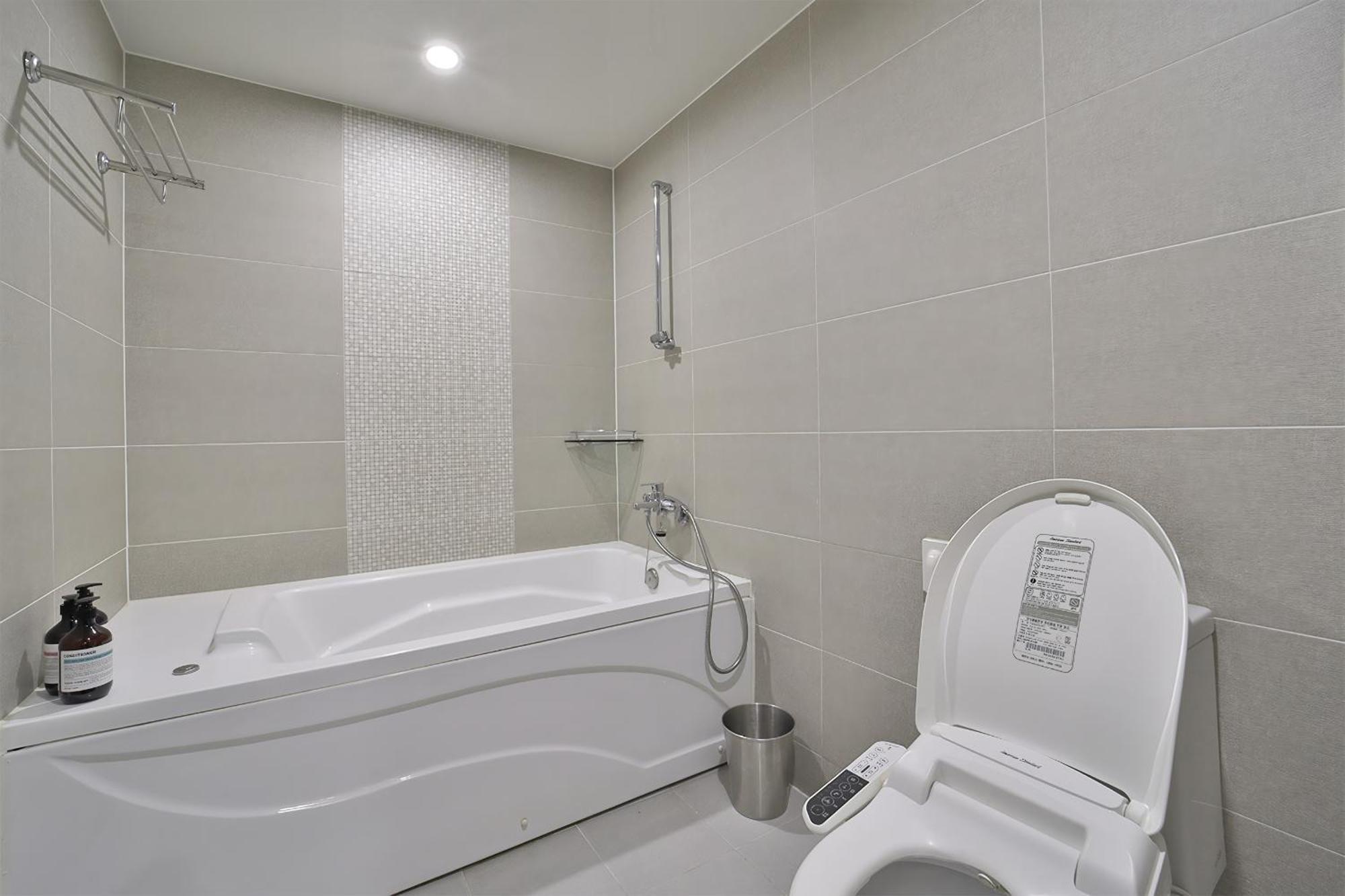 Busan Platinum Hotel Nampo Luaran gambar