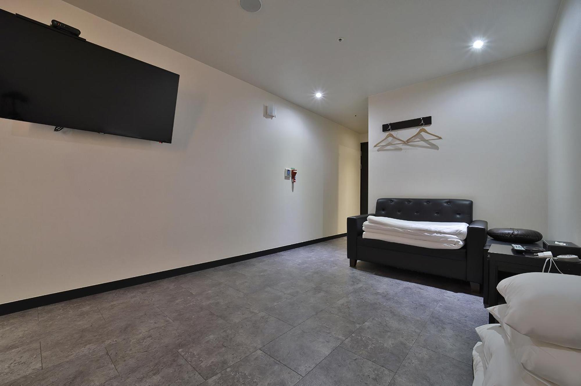 Busan Platinum Hotel Nampo Luaran gambar