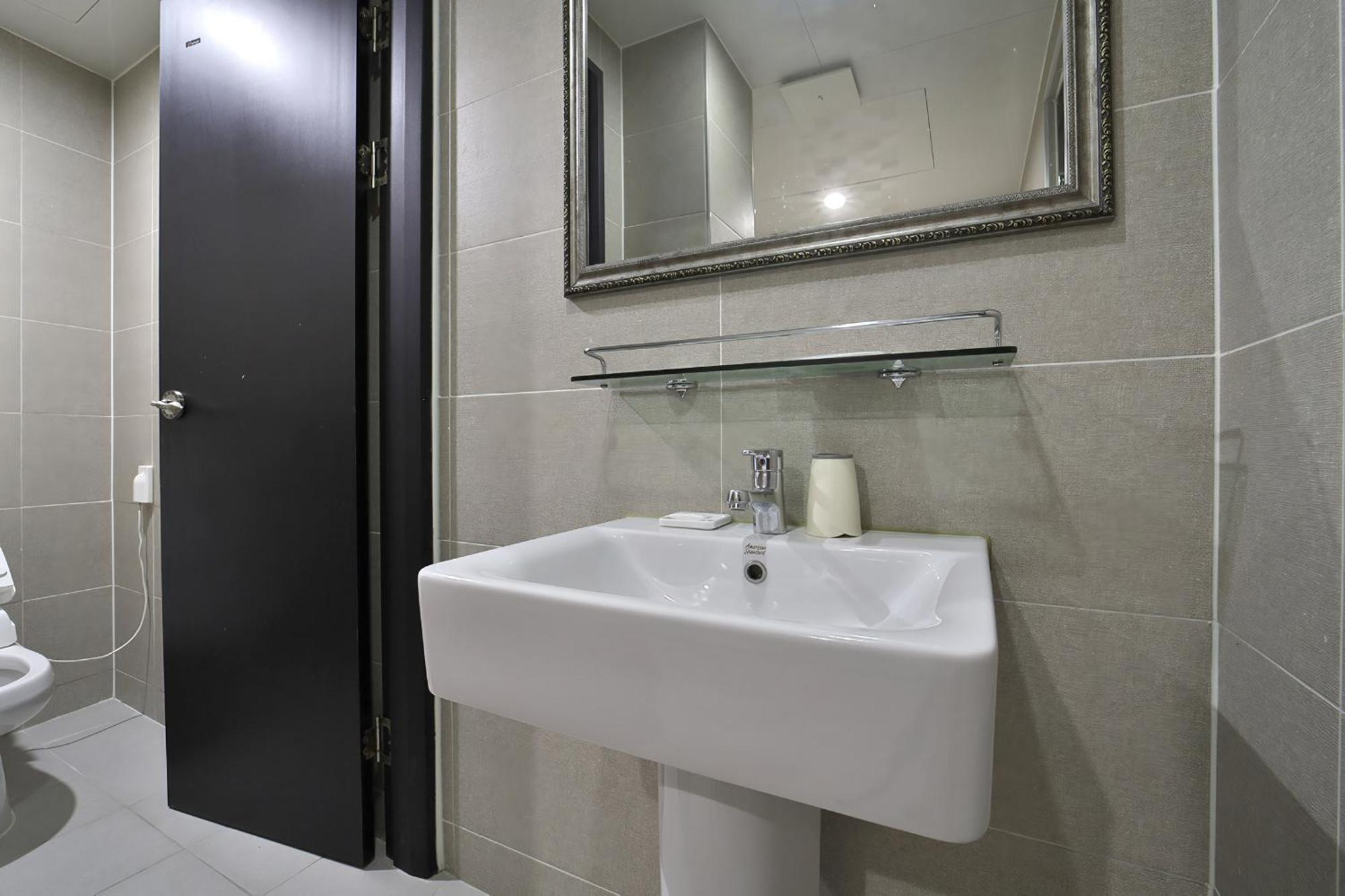Busan Platinum Hotel Nampo Luaran gambar