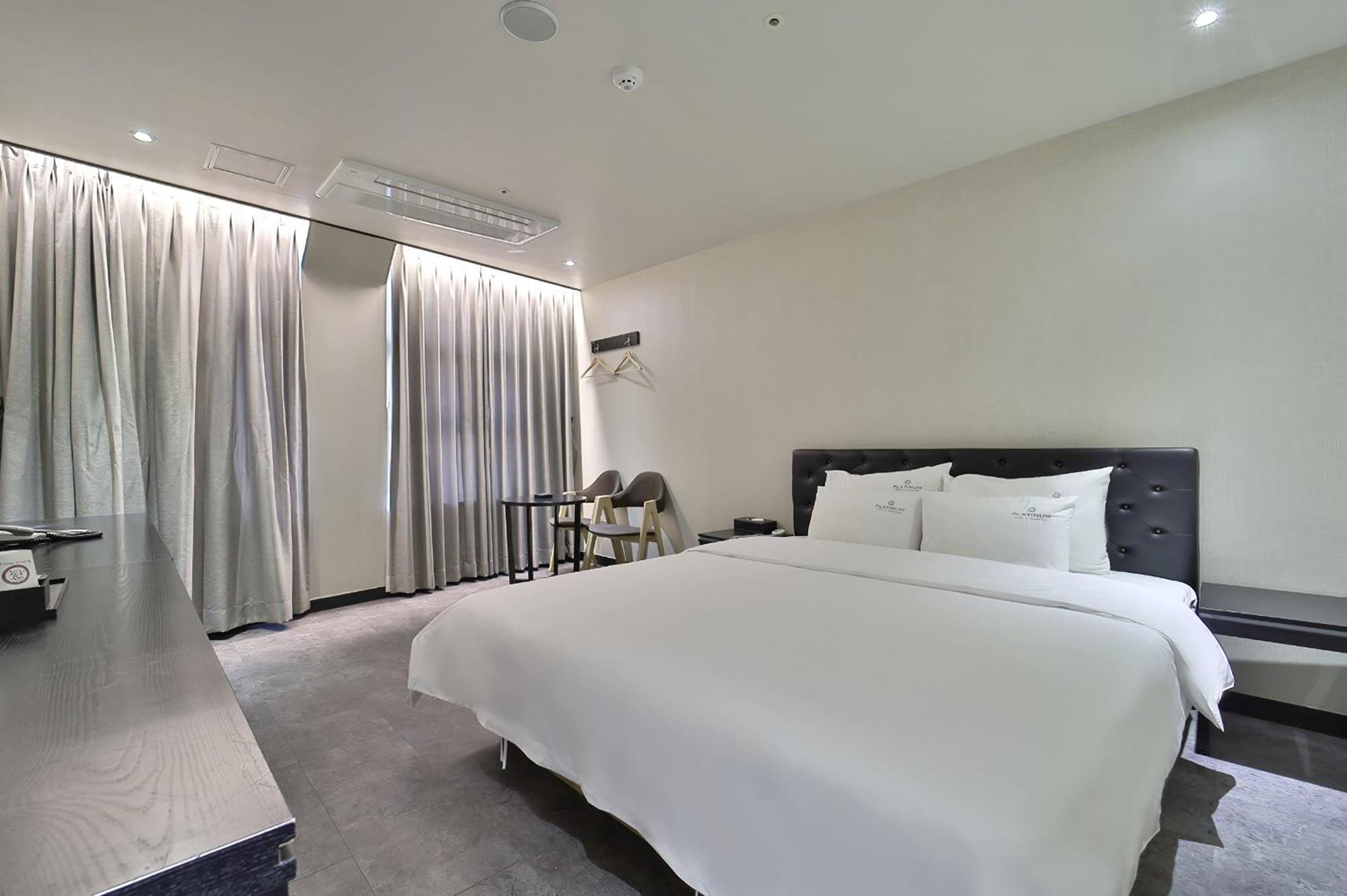 Busan Platinum Hotel Nampo Luaran gambar