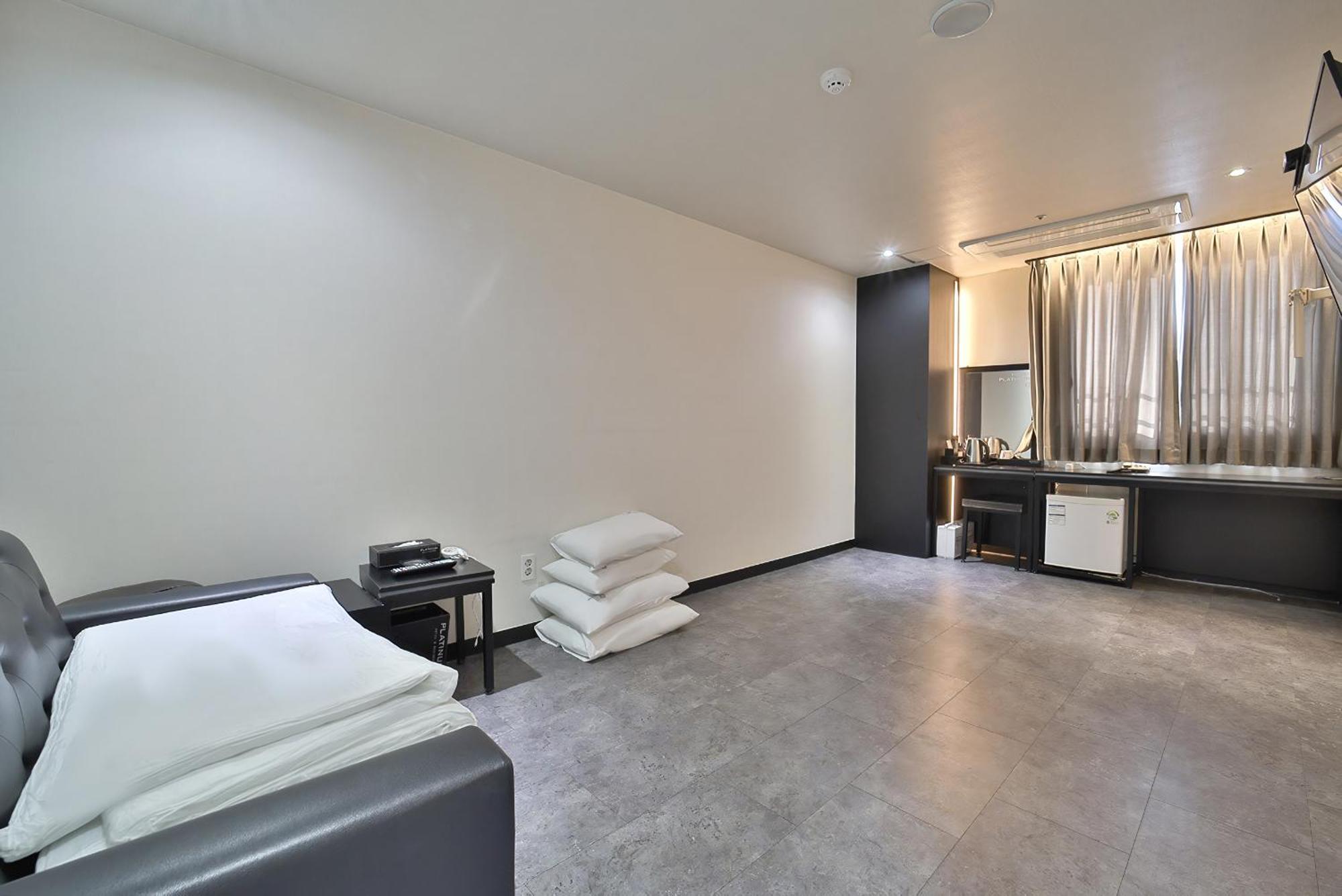 Busan Platinum Hotel Nampo Luaran gambar