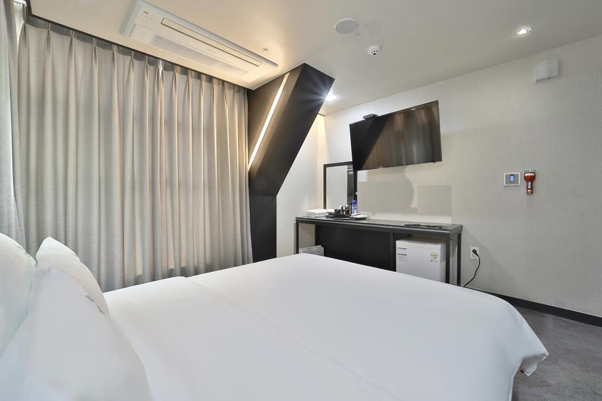 Busan Platinum Hotel Nampo Luaran gambar