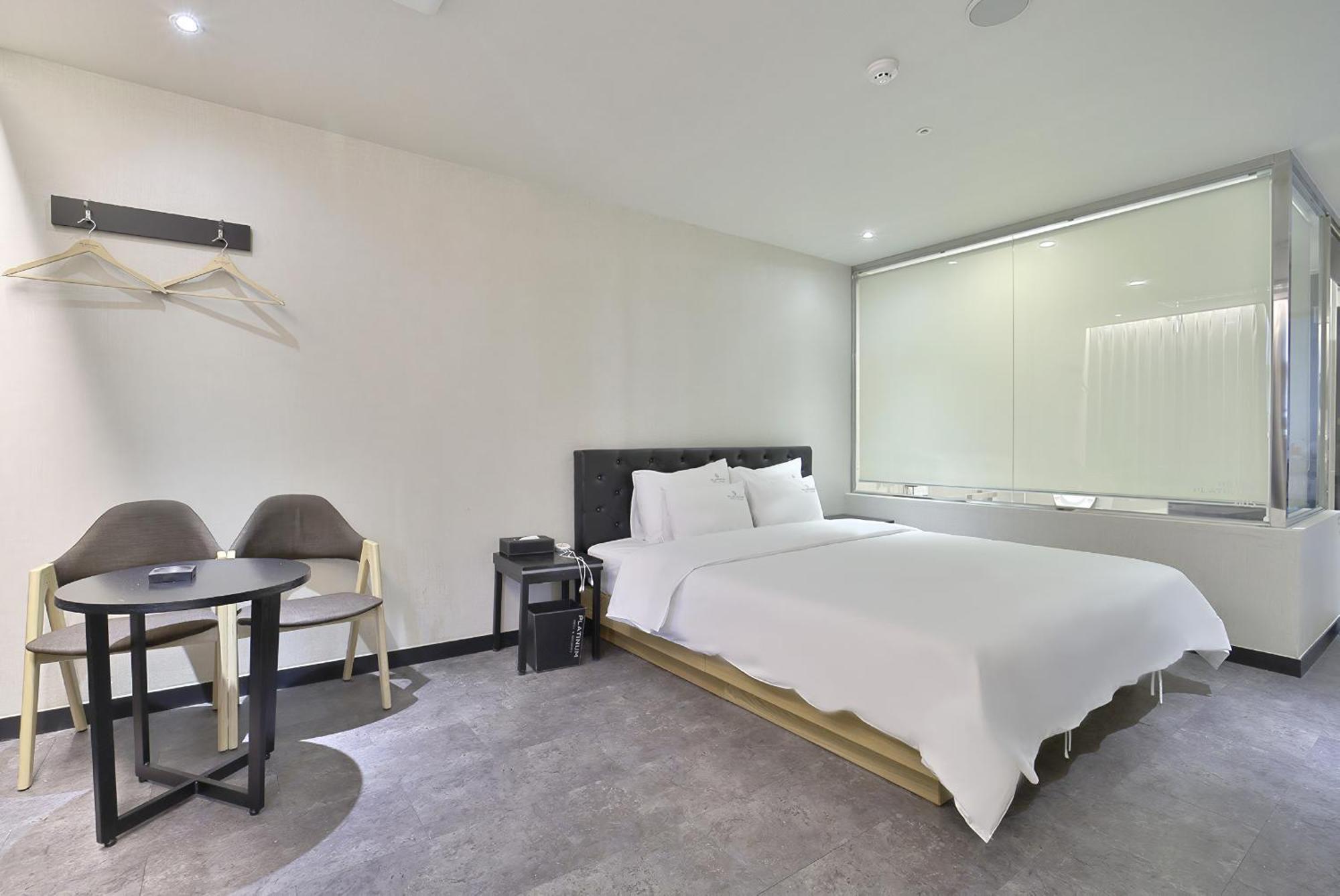 Busan Platinum Hotel Nampo Luaran gambar