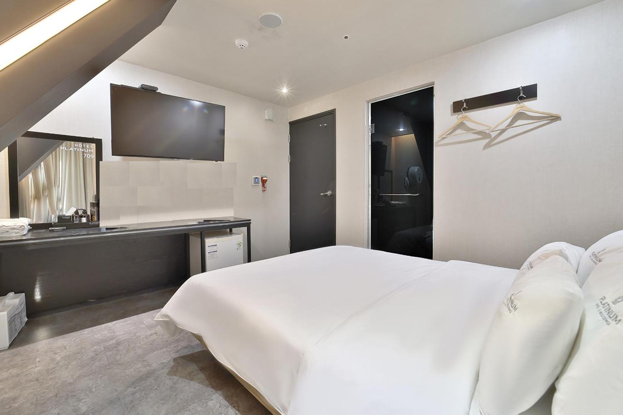 Busan Platinum Hotel Nampo Luaran gambar