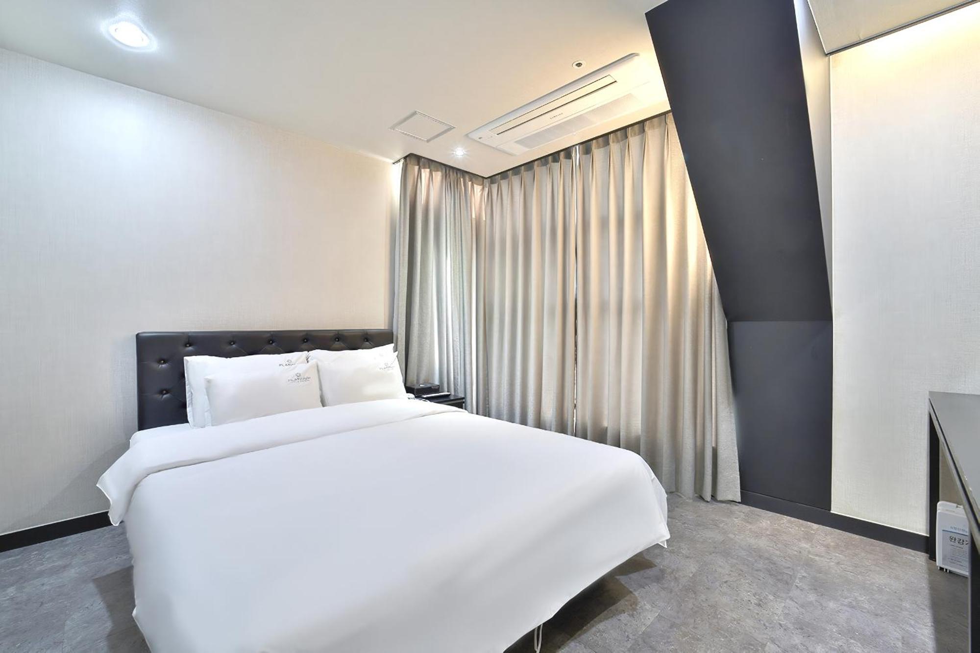 Busan Platinum Hotel Nampo Luaran gambar