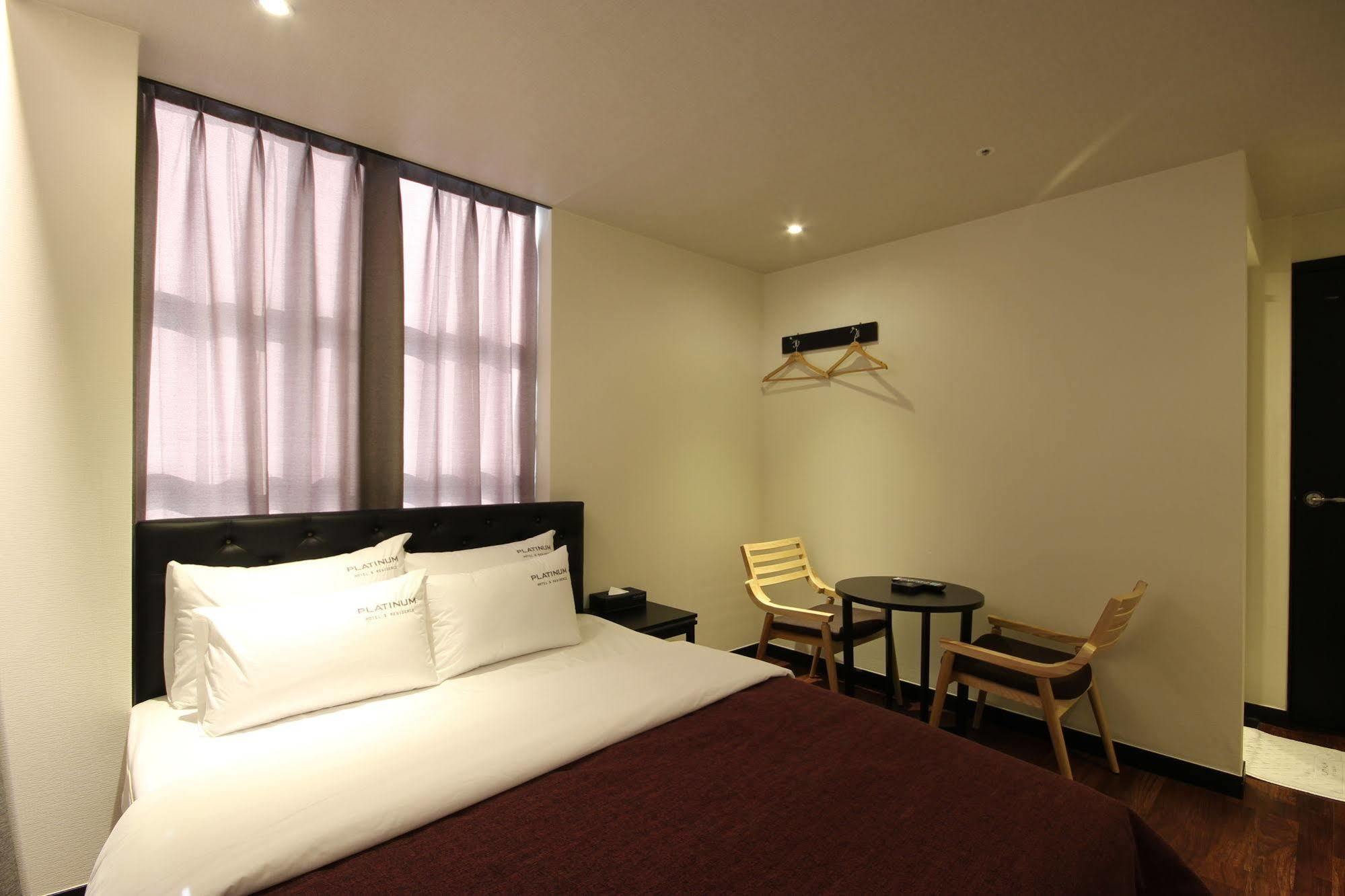 Busan Platinum Hotel Nampo Luaran gambar