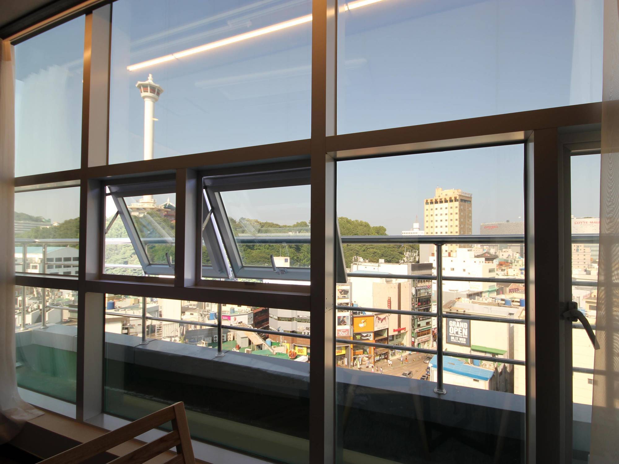 Busan Platinum Hotel Nampo Luaran gambar
