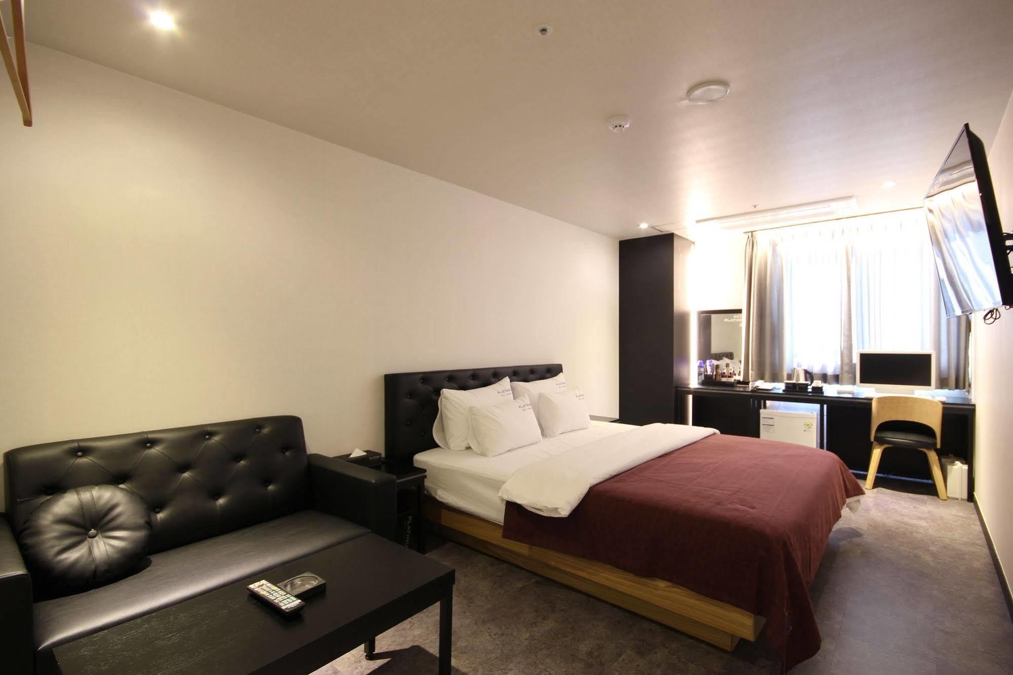 Busan Platinum Hotel Nampo Luaran gambar