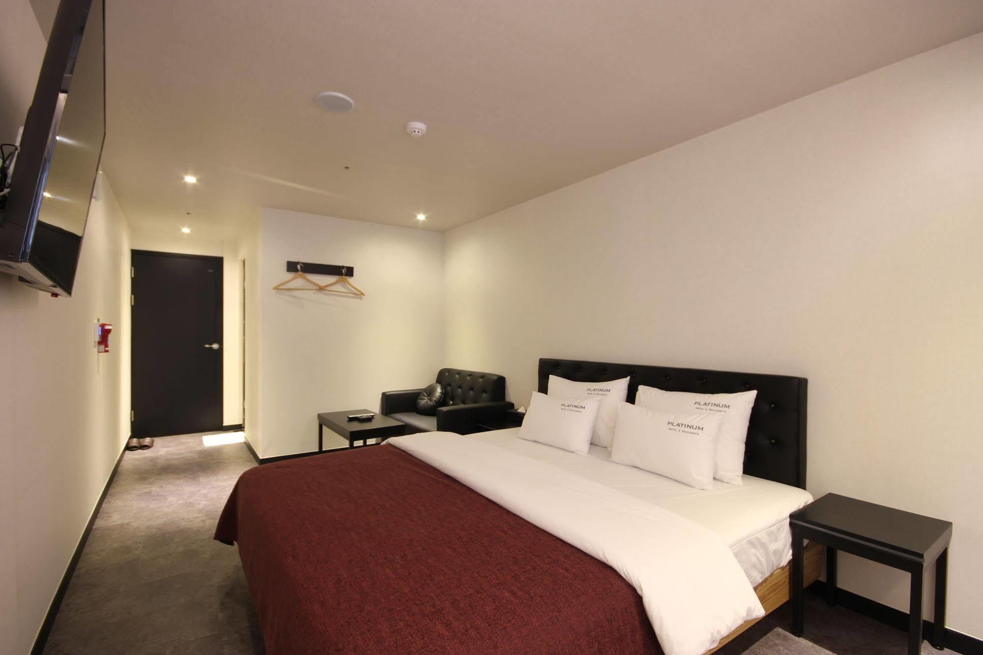 Busan Platinum Hotel Nampo Luaran gambar