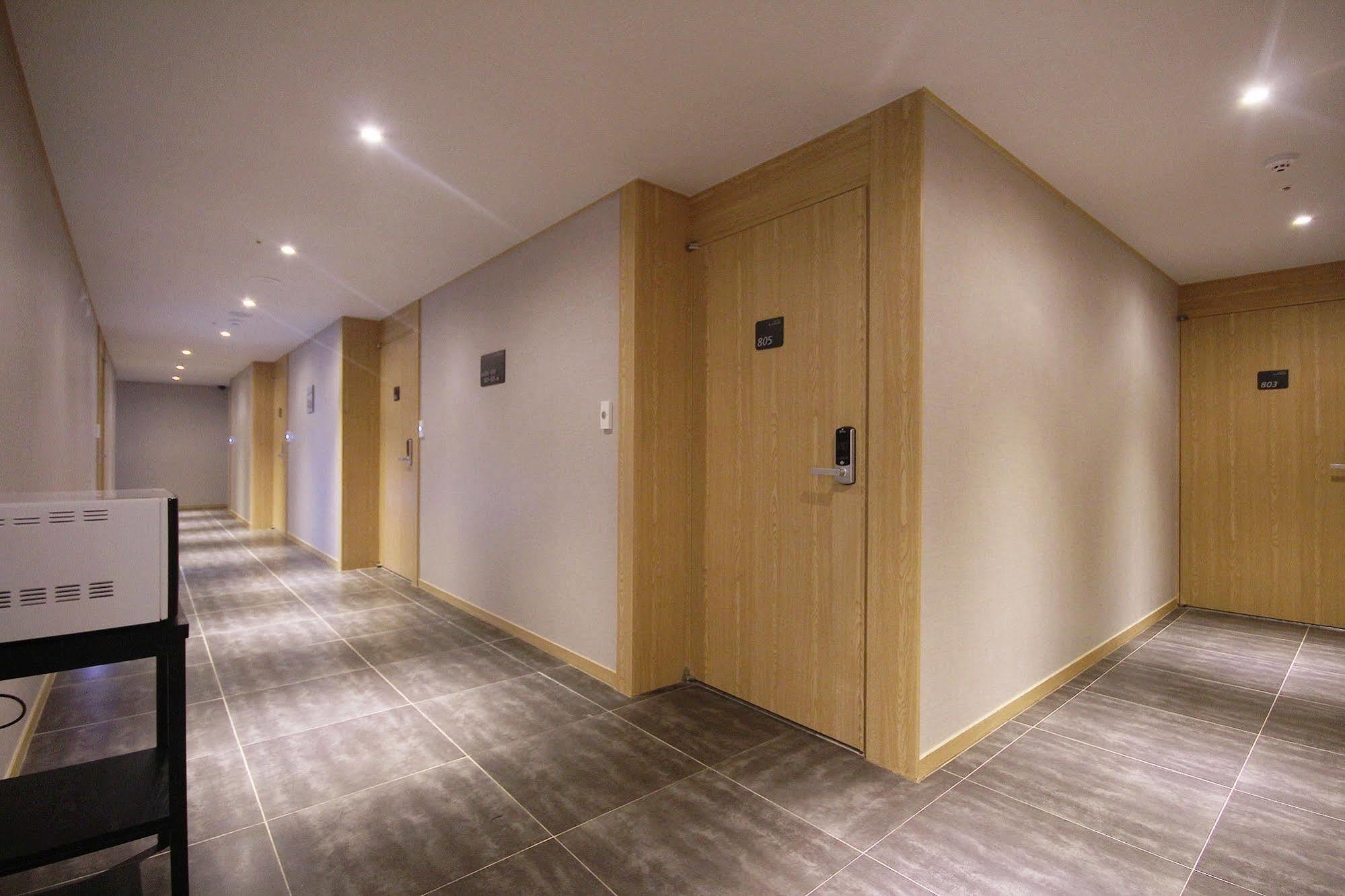 Busan Platinum Hotel Nampo Luaran gambar