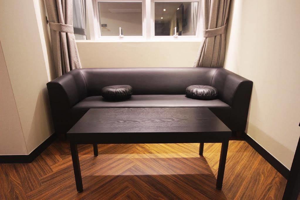 Busan Platinum Hotel Nampo Luaran gambar