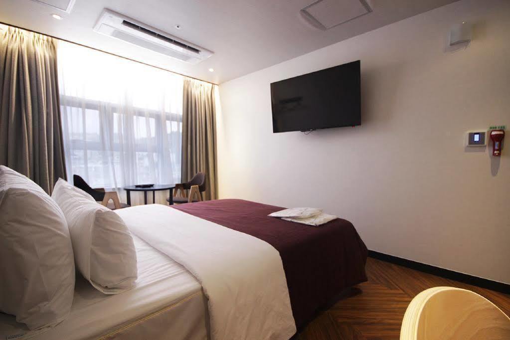 Busan Platinum Hotel Nampo Luaran gambar